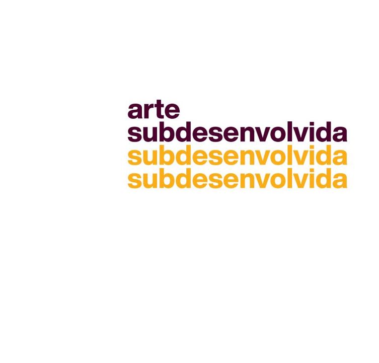 Arte Subdesenvolvida