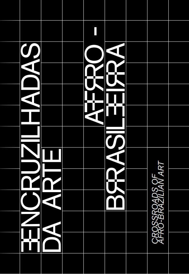 Catálogo – Encruzilhadas da Arte Afro-Brasileira