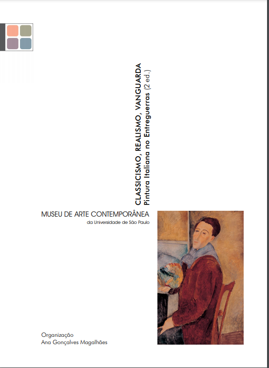 Classicismo, Realismo, Vanguarda Pintura Italiana no Entreguerras (2 ed.)