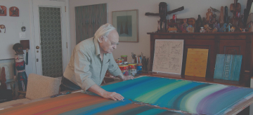 Abraham Palatnik: A Reinvenção da Pintura