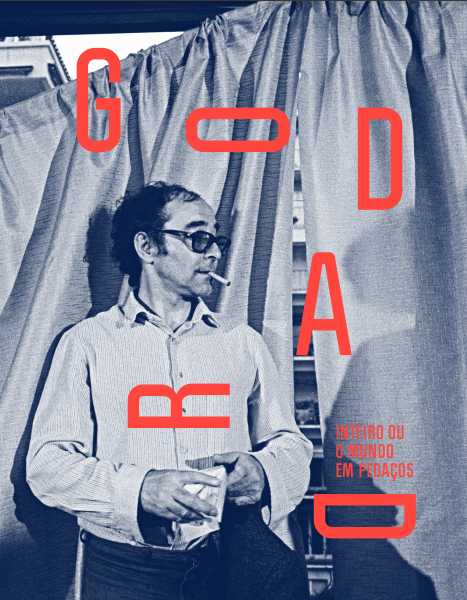 Retrospectiva Jean-Luc Cinema Godard