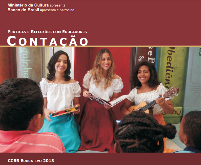 CCBB Educativo – Contação