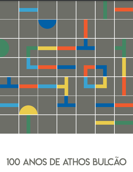 100 Anos De Athos Bulcão