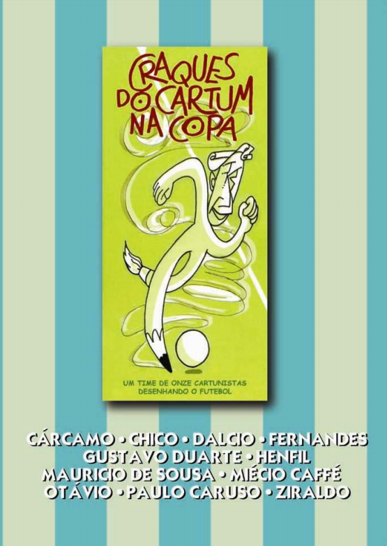 Craques Do Cartum Na Copa