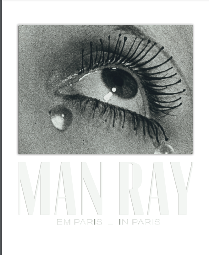 Man Ray em Paris – in Paris