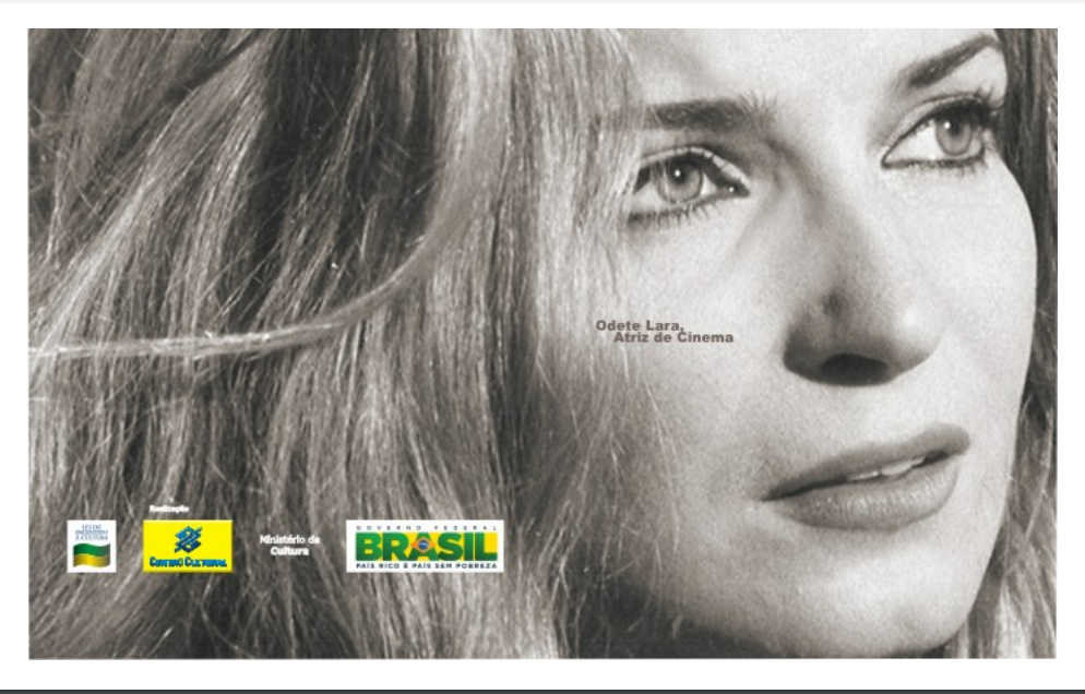 Odete Lara, Atriz de Cinema