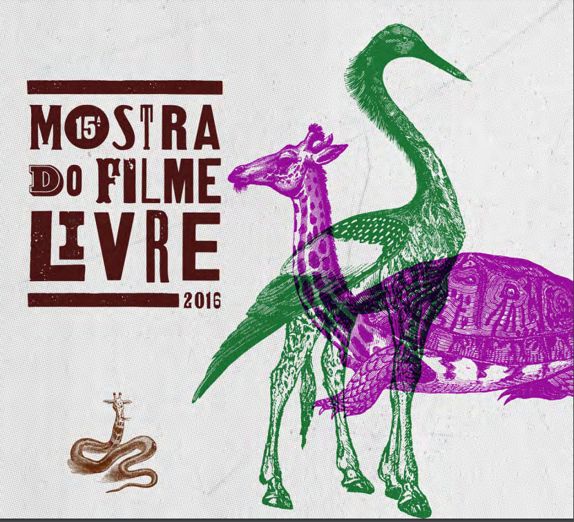 15ª Mostra do Filme Livre – MFL