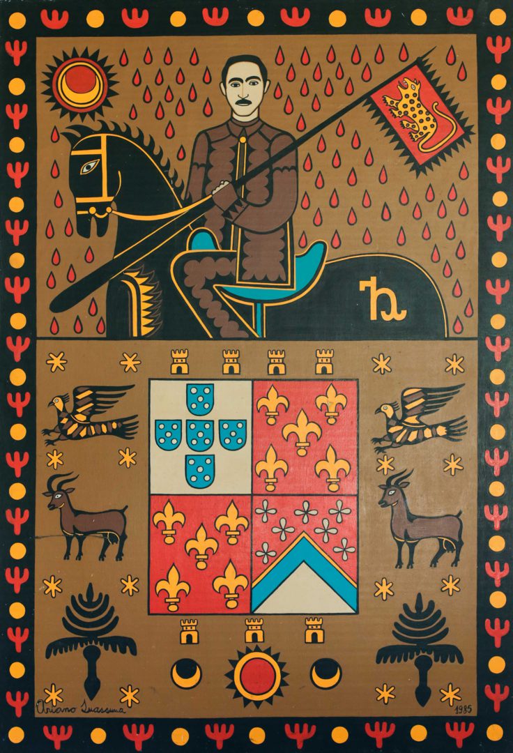 Movimento Armorial 50 anos