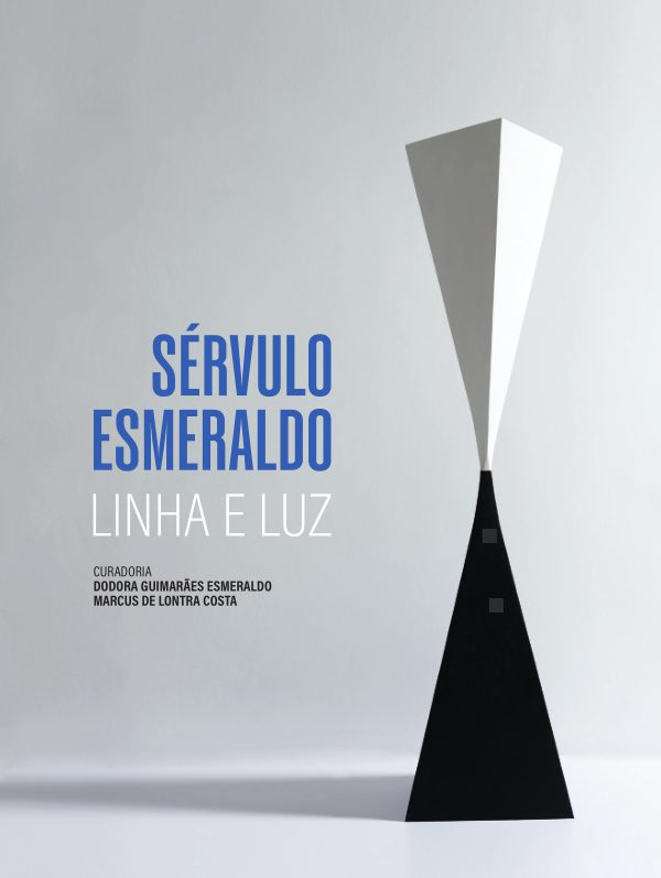 Sérvulo Esmeraldo – Linha e Luz (com texto e audiodescrição)