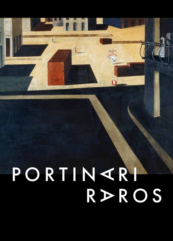 Portinari Raros – Catálogo