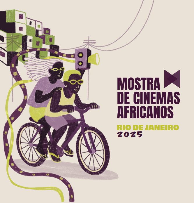 Mostra de Cinemas Africanos
