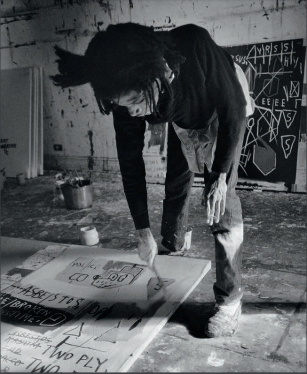 Jean Michel Basquiat