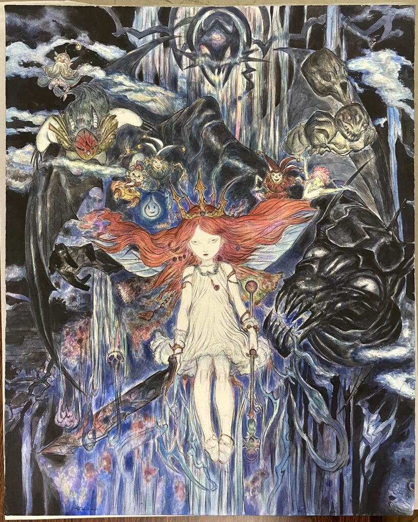 Child of Light, 2014_