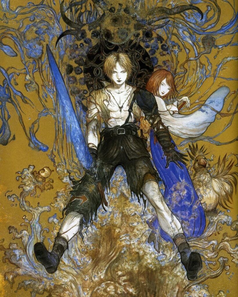 Water Warrior, 2001_