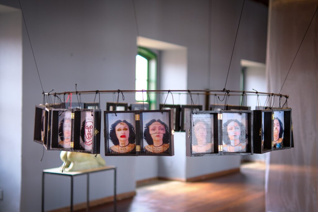 Caixa preta- fotografia Larissa Micenas