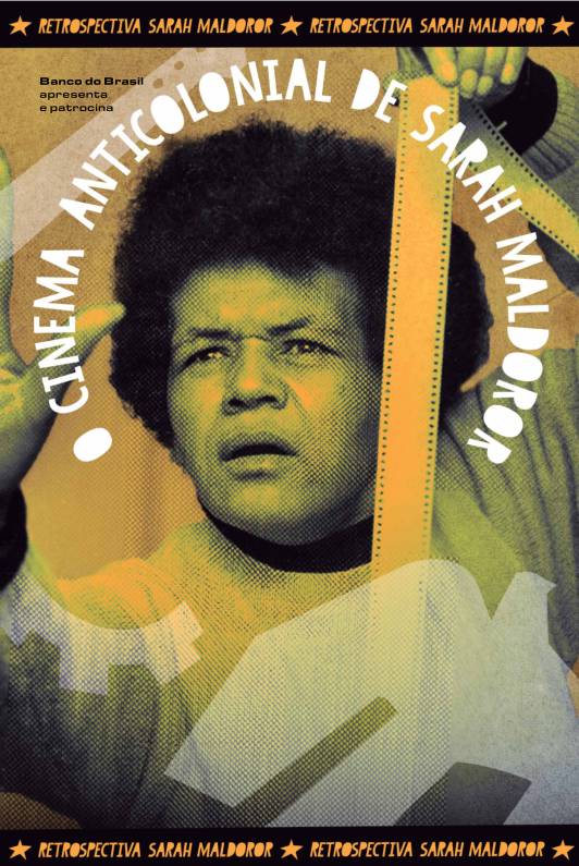 O Cinema Anticolonial de Sarah Maldoror