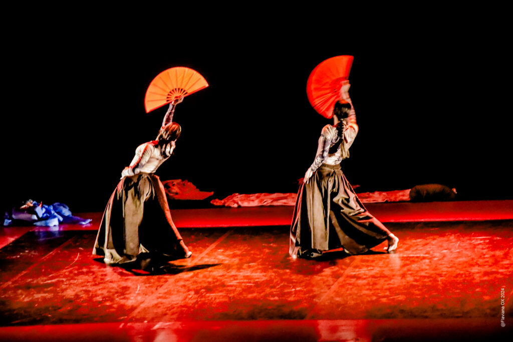 LAMIRA A Viagem de Kokoro Teatro Sesc Palmas TO 17 10 2024 Foto Flaviana OX-4135