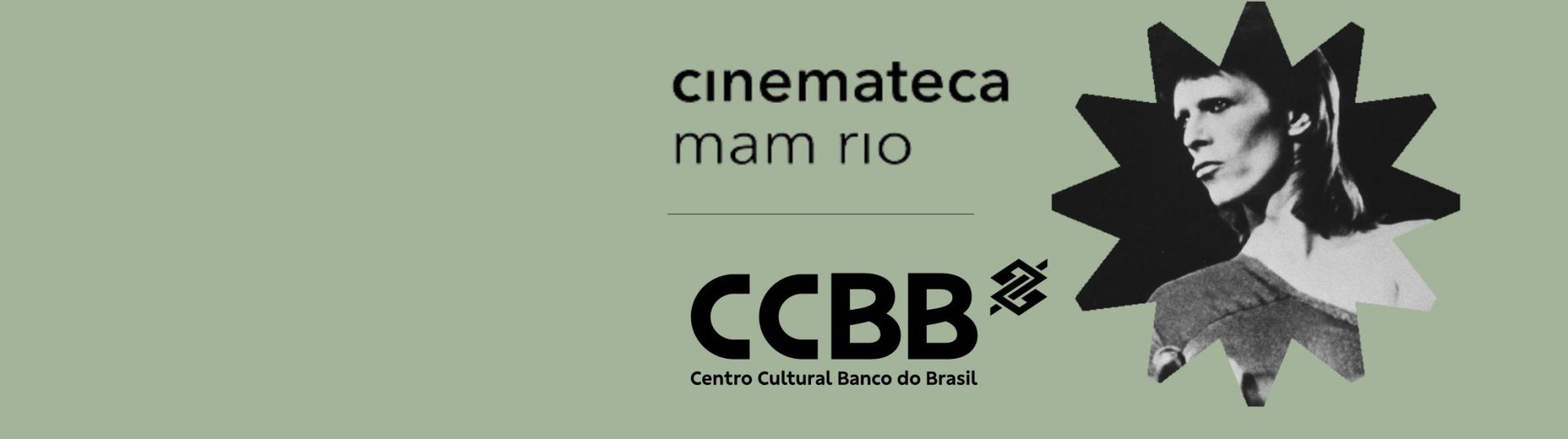 Cinemateca MAM - CCBB RJ capa