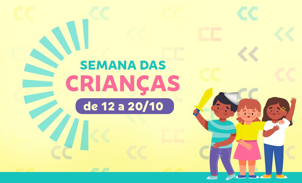 semana das crianças