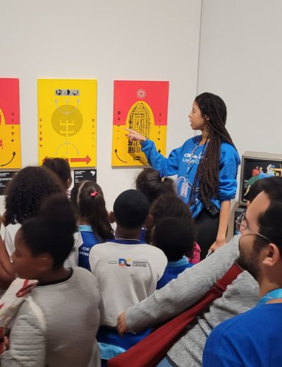 Imagem - Visita para Público Infantil