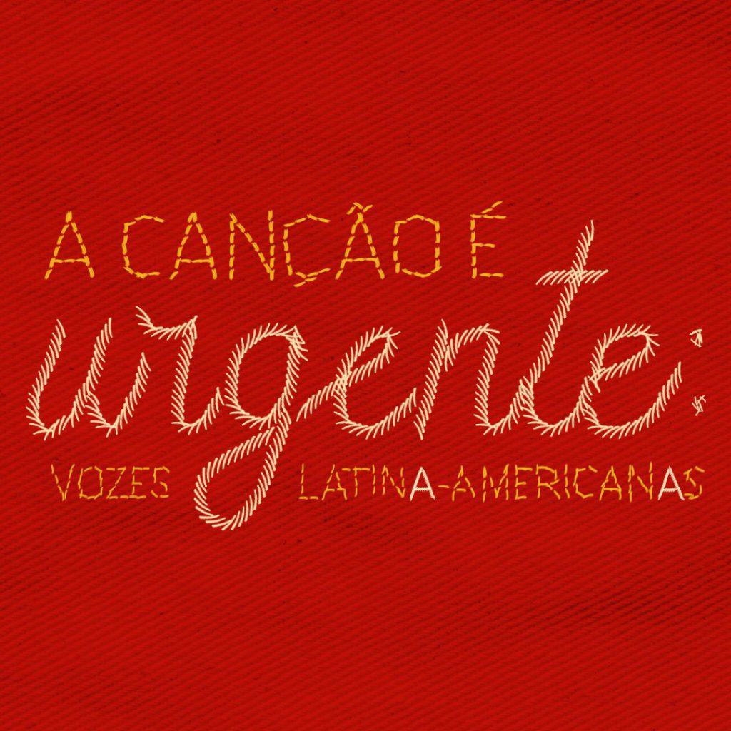 Foto quadrada canção urgente
