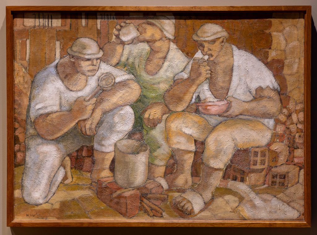 O-almoC3A7o.-Wellington-Virgolino-1954.-C393leo-sobre-tela.-REC-Cultural-Recife-PE