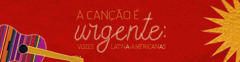capa a canção é urgente (2)