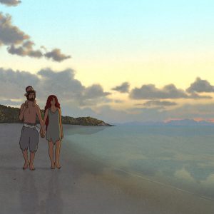 4 A tartaruga vermelha (2016)