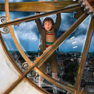 The Invention Of Hugo Cabret