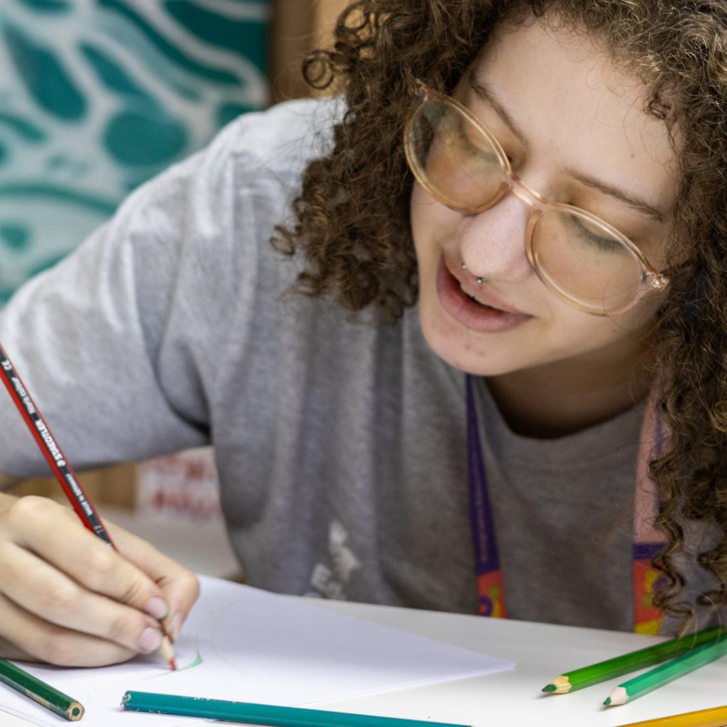 Arte Livre - Oficina de Desenho 1