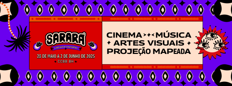 BANNER CCBBB_CIRCUITO_CULTURAL SARARÁ_990X370_BANNER CCBBB_CIRCUITO_CULTURAL SARARÁ_990X370_v3