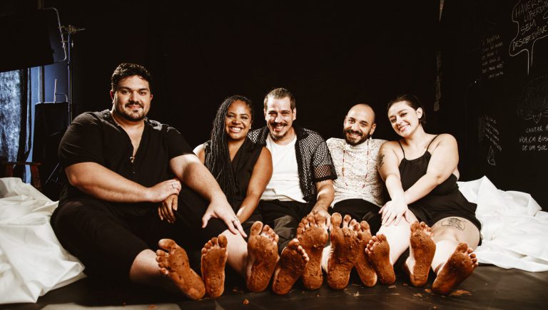 Nise em nós - site