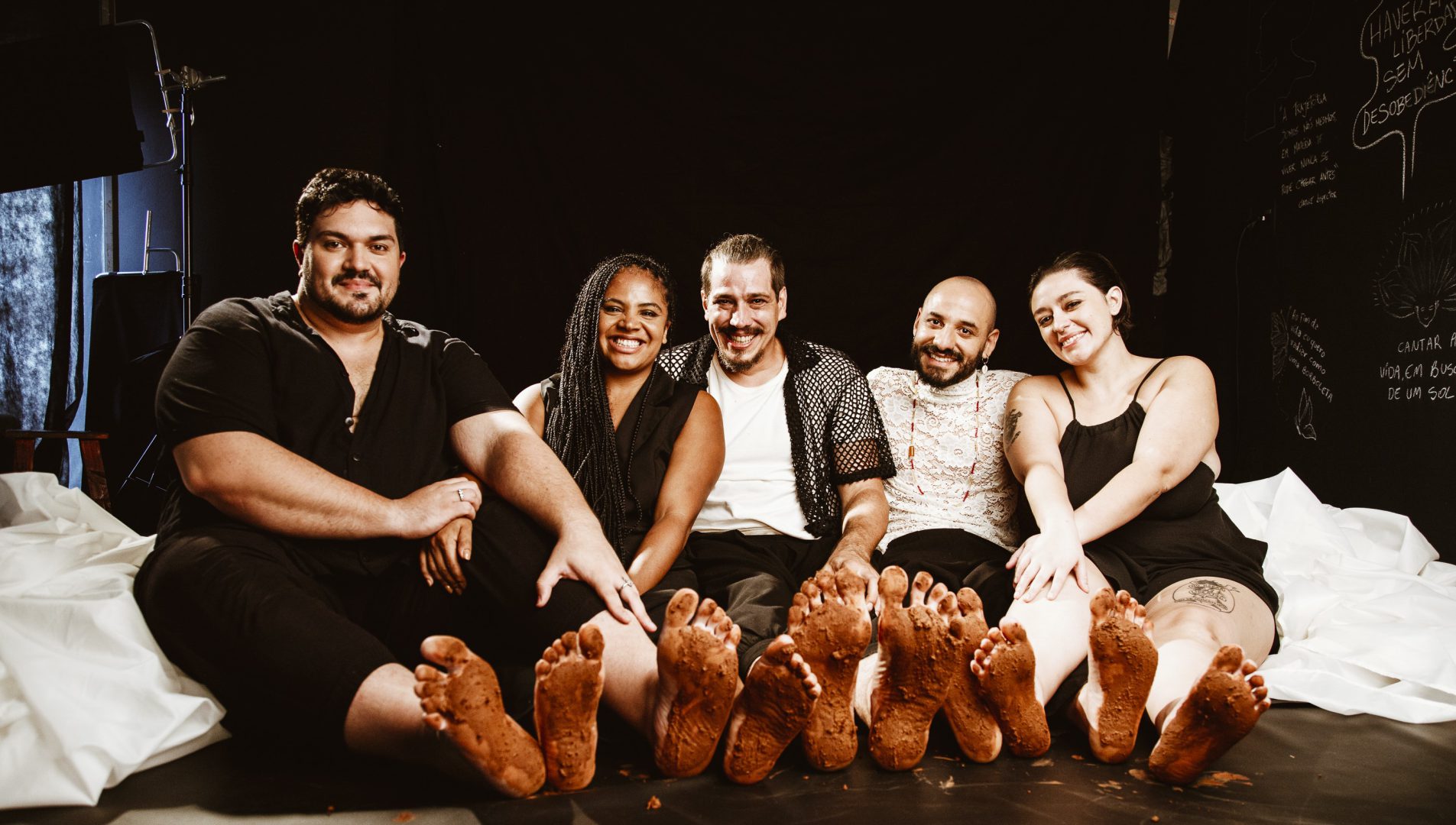 Nise em nós - site