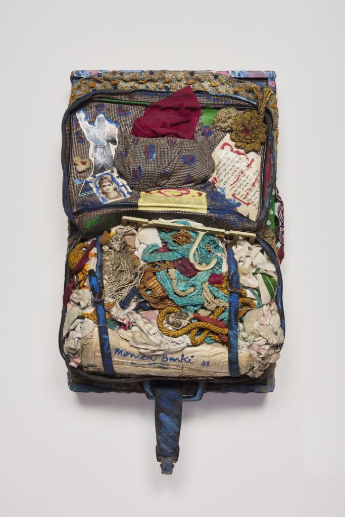 Monica Barki, A Mala, 1988 @Rafael Salim.jpg