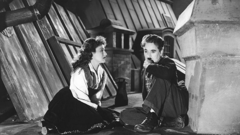 CIN Chaplin - O grande ditador (1940)1