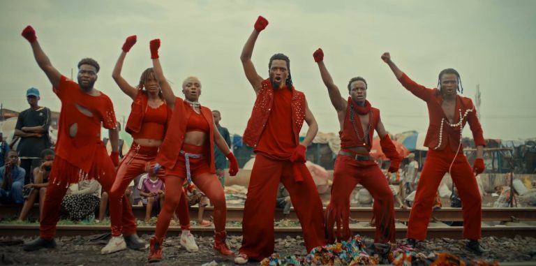 CIN Mostra de cinemas africanos - O fardo da Nigéria (2025) 1