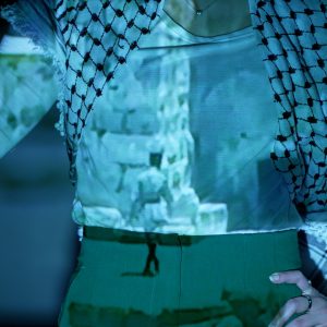 Dancing Palestine