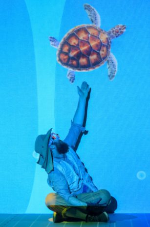 Imagem - Mergulho – Experiência Teatral para Crianças   