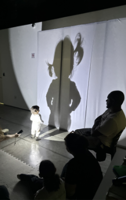 Imagem - Oficina de Formas Animadas para as Infâncias   