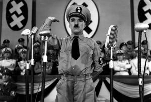 EC7TMN The Great Dictator. Image shot 1940. Exact date unknown.
