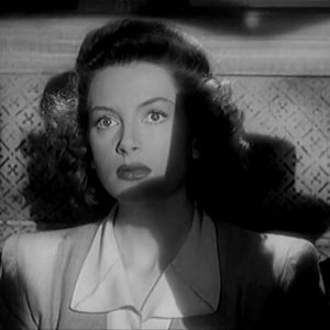 Um estranho na escuridão - 1946