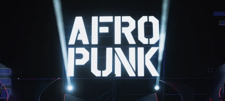 afropunk banner