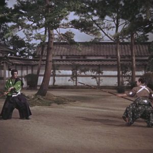 Duelo na Ilha Ganryu (1)