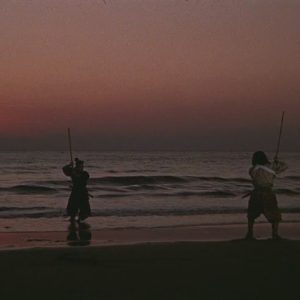 Duelo na Ilha Ganryu (2)