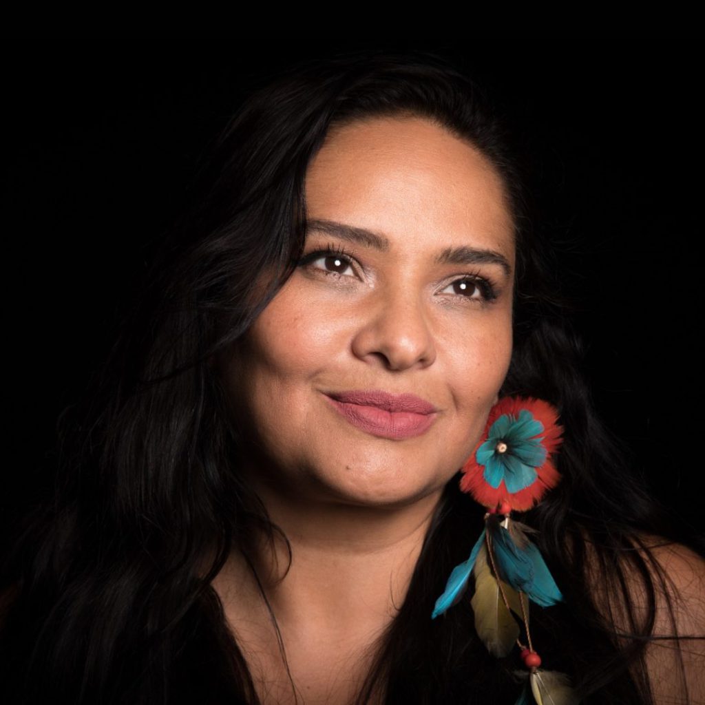 Emília Monteiro foto Célio Maciel divulgção Show