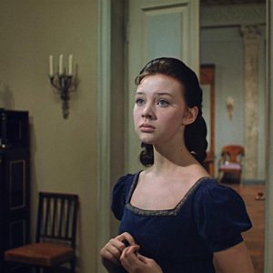 Guerra e Paz - Natasha Rostova (3)