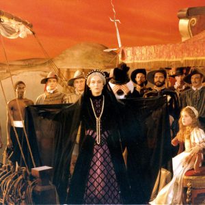 O Sapato de Cetim (1)