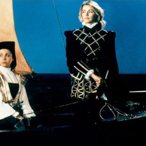 O Sapato de Cetim (2)