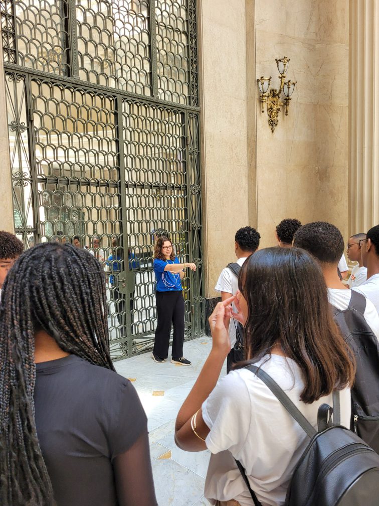 Imagem - Visitas Mediadas Agendadas para Escolas e Grupos 